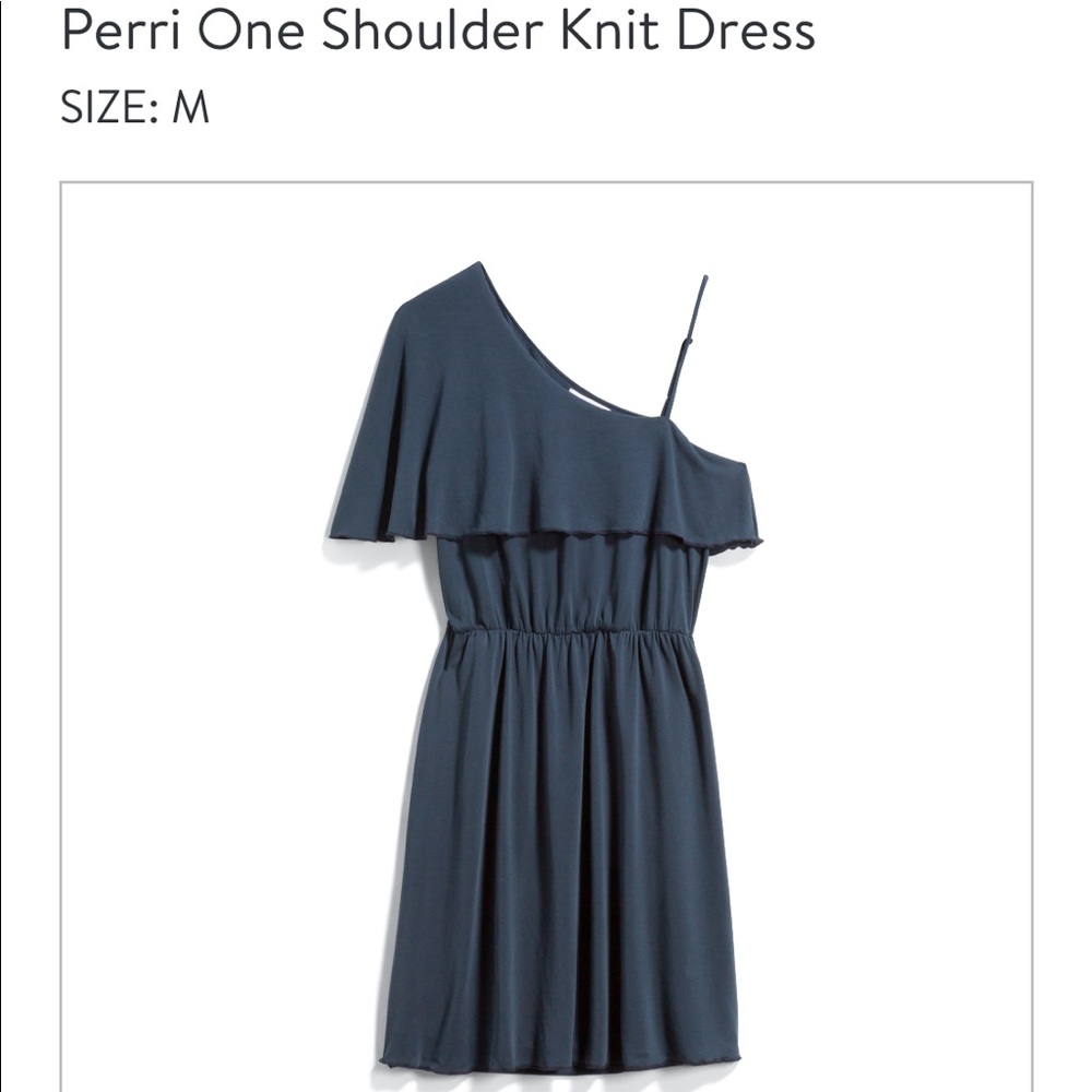 Napean Sea Rd - One Should Knit Dress